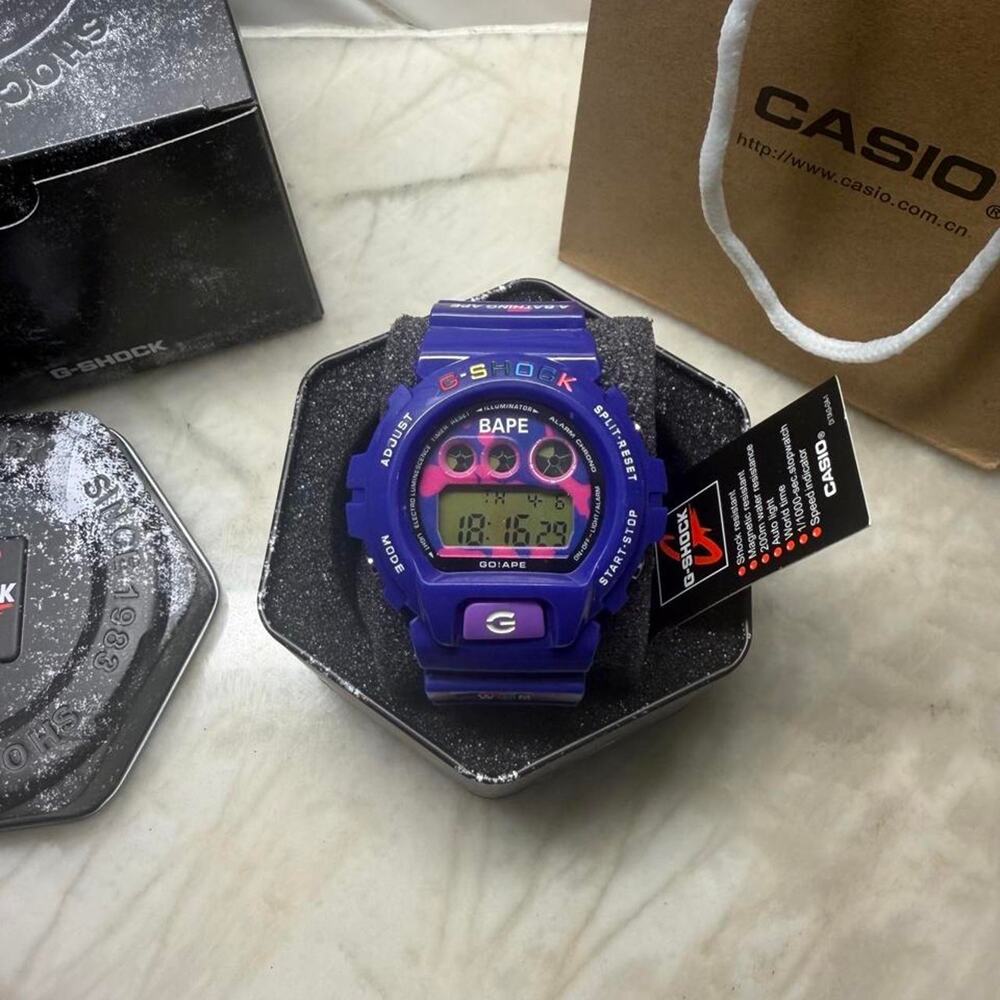 Special Edition Pink & Purple Camo Adjustable